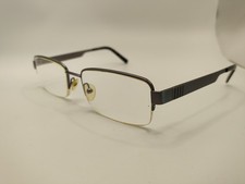 NEW GEOFFREY BEENE G403 SLA BLACK GREY AUTHENTIC EYEGLASSES