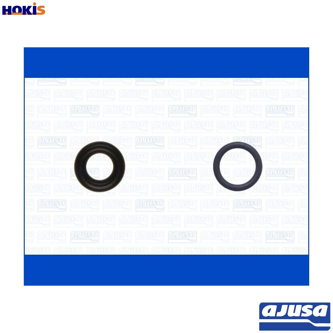 SEAL KIT INJECTOR NOZZLE 77018600 FOR KFV KFT KFX 1.4L RFS 2.0L 4cyl - Image 5