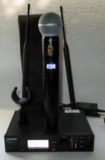 SHURE ULXD4 G50 470-534 MHz SM58 Wireless Handheld Microphone Receiver