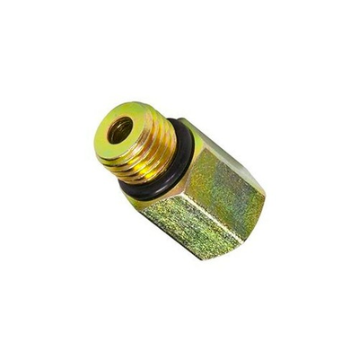 #ad GlowShift Fuel Pressure Sensor Thread Adapter Fits 7.3L Ford Powerstroke Diesel $9.99