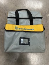 Rohde FSL Spectrum Analyzer Carry Case