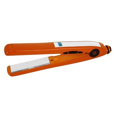 Chi Deep Brilliance Titanium 1 Inch Orange Iron|Case of 1