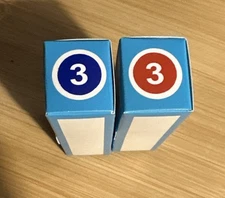 New Starkey Snap Fit Hearing Aid Receiver Left and Right  Ear- 40 Gain - Size 3