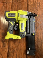 Ryobi ONE+ 18V 18-Gauge Cordless AirStrike Brad Nailer (Tool Only) - P321