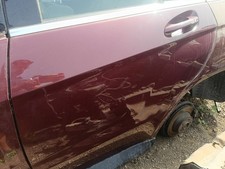 Porte arrière et accessoires Mercedes 320