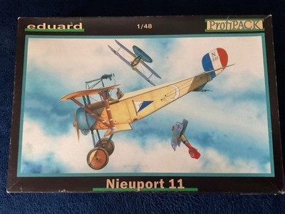 Eduard  1:48  No.8070  NIEUPORT 11  ProfiPack  Selten !