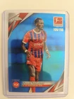Topps Chrome Bundesliga 24/25 Omar Traore /150 Blue Heidenheim