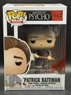 Funko Pop Movies #942 Patrick Bateman American Psycho Mint Box W/ Protector