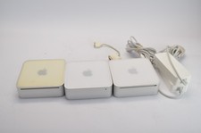 Lot of 3 Apple Mac Mini A1283 2006 A1176 2008...