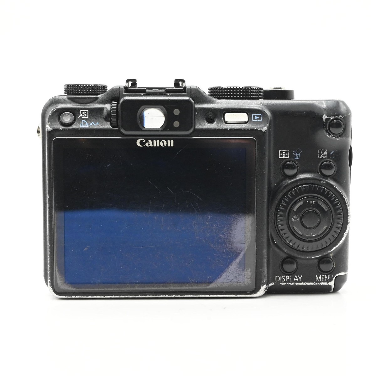 Canon PowerShot G9 12.1MP Digital Camera w/6X Zoom #973 | eBay