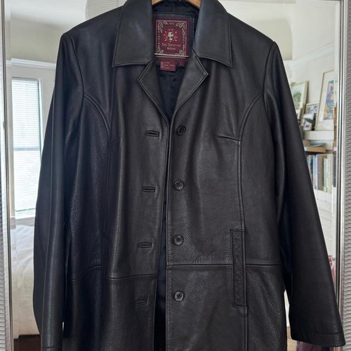 Black The Territory Ahead Jackets L