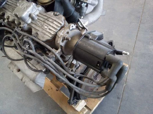 C20LE Kompletter Motor Für DAEWOO ESPERO CD 1995 298710 - Bild 4 von 10