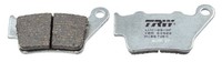 NEU - TRW MCB672EC Bremsbelagsatz, Scheibenbremse FüR Royal Enfield MC Triumph