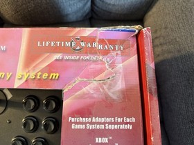 Xgaming X-Arcade Two Player Arcade (XGM-ARC) Joystick