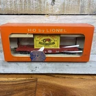 Matchbox Lionel Flatcar with 4a Lesney Tractor In Exceptional Window Box RARE