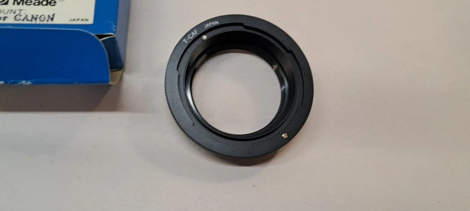 Meade Telescope T-Mount for Canon - Image 3 of 4