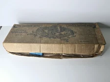 T. Cohn - Superior Metal Fort & Trading Post #95 - Tin Litho Set