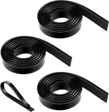 41" Replacement Squeegee Rubber 3 Rolls for Windows & Glass