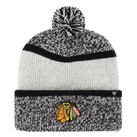 47 Brand Beanie WintermüTze - Copeland Chicago Blackhawks
