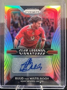 Van Nistelrooy | eBay