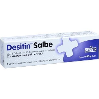 DESITIN Salbe, 50 g PZN 04897062
