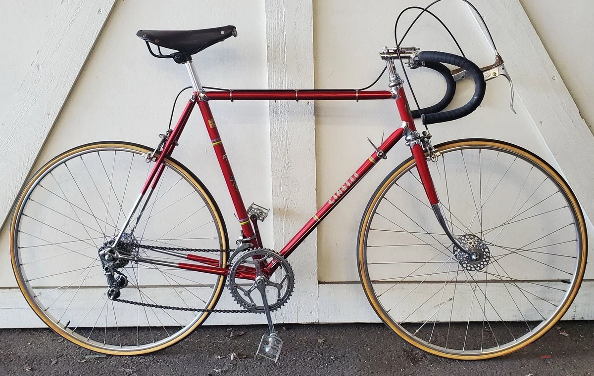 Red Vintage Bikes Racing Bike for sale | eBay