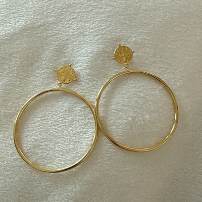 Ohrringe Missoma alte Sammlung
