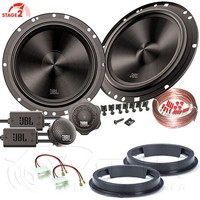 Jbl By Harman Lautsprecher FüR Ford Kuga Ii 2013-2019 Heck TüR 2-Wege 720W #Avby