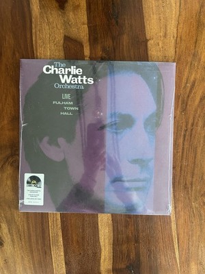 Charlie Watts Orchestra - Live at Fulham Town Hall RSD 2024 Vinyl
