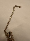*RARE* VINTAGE ESTATE SIGNED CORO SILVER AND RHINESTONE 17 1/2” NECKLACE! — photo 6