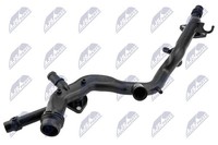 NTY CPP-AU-017 KüHlmittelschlauch FüR Audi