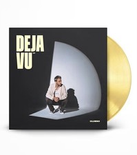 Clueso Deja Vu 1/2 Farbiges Vinyl LP 12  Slee...