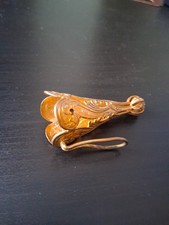 Vintage Posy Holder For Button Hole