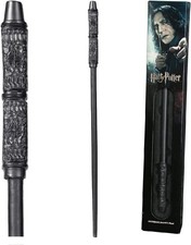 Harry Potter Baguette Magique Severus Rogue dans Blister Noble Collection