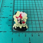 Disney World - CAPTAIN HOOK Green Smoke Black Caldron - Disney  Hat Lapel Pin — photo 3