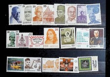 INDE  LOT 20 TIMBRES  NEUFS**. BONNE VALEUR