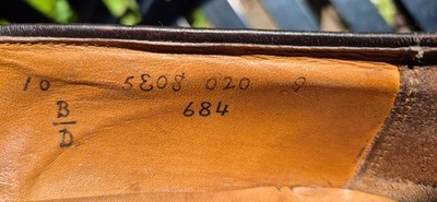 Alden 684