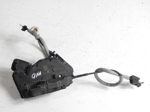 PORTIERSLOT RECHTS VOOR Seat IBIZA 5 5TB837016D - Afbeelding 1 van 4