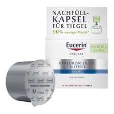 Eucerin Hyaluron-Filler Nachtcreme · 50 ml · PZN 18173296