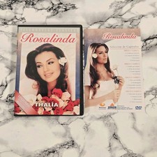 Telenovelas Clasicas - Rosalinda - Thalia (2-Disc DVD Set)