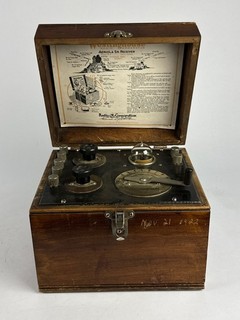 Westinghouse Aeriola Sr. Receiver RF Röhrenradio Empfänger um 1922 Sammler