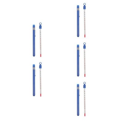 5 Pack Weinthermometer Für Die Küche Kochthermometer Flüssigkeiten