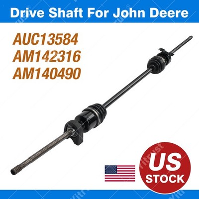 Precision Drive Shaft for John Deere AUC13584, AM142316, Quality Tested