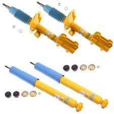 New Bilstein Shock Absorber Setfront Rear Shocks11-14 Ford Mustangmonotube