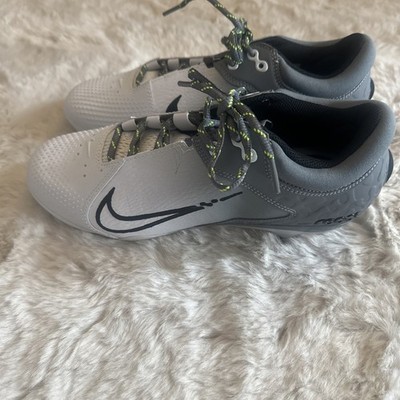 Nike Hyperdiamond 4 Pro Metal Softball Cleats US size 8.5
