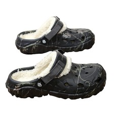 Herren Damen Lite Ride Sandalen - Crocs Clogs Hausschuhe Warmschuhe