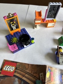 LEGO 4721 Harry Potter Hogwarts Classrooms