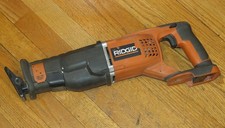 Ridgid R8541 24-volt Li-Ion Power Cordless Reciprocating Saw - Tool Only