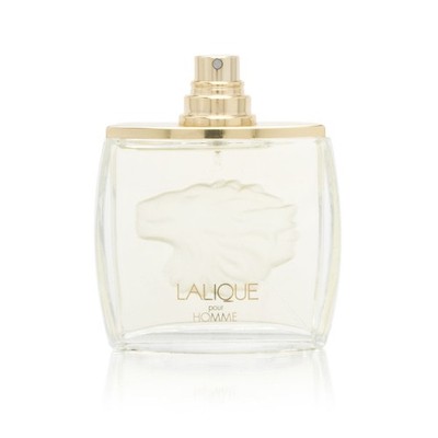 Lalique Men's Lalique pour Homme Lion EDP Spray 2.5 oz (Tester) Fragrances