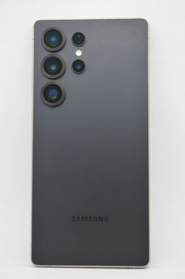 Samsung Galaxy S25 Ultra SM-S938U1 Black 512GB Factory Unlocked